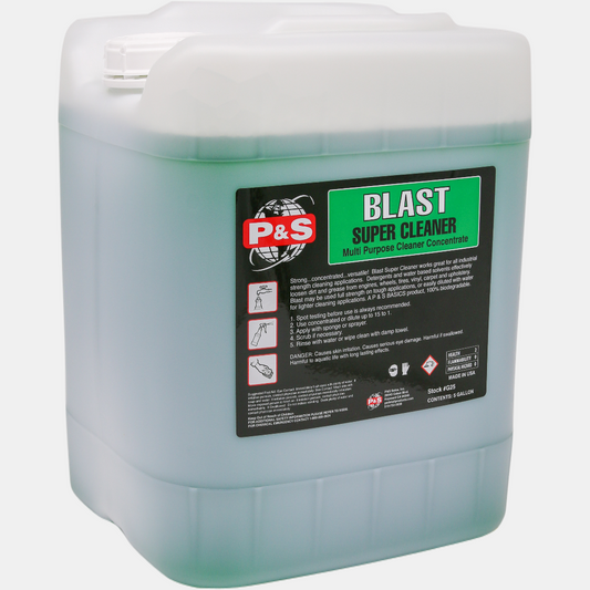 Blast Super Cleaner
