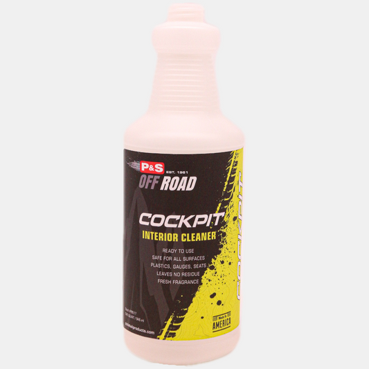 Cockpit - Spray Bottle