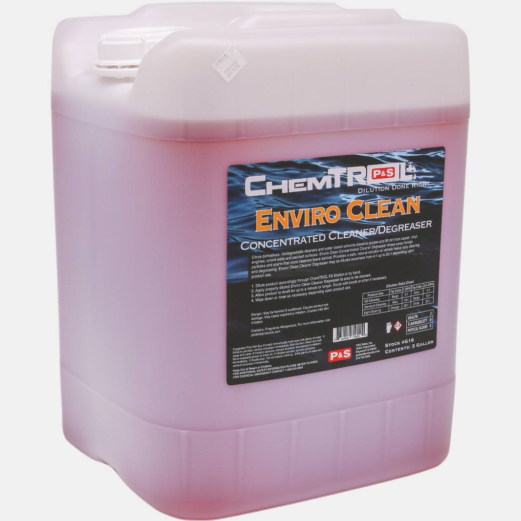Enviro-Clean Concentrated Cleaner
