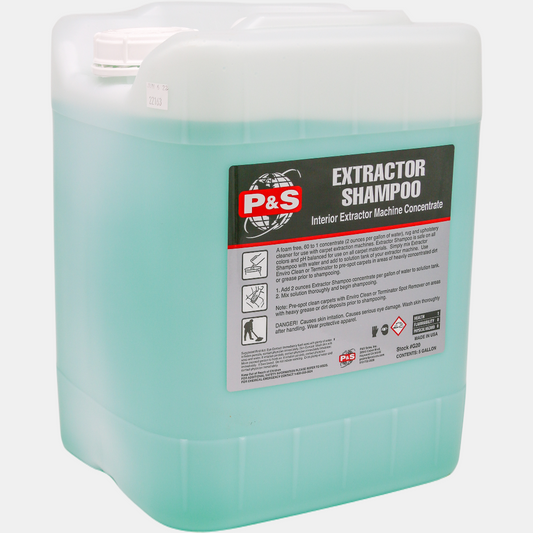Extractor Shampoo