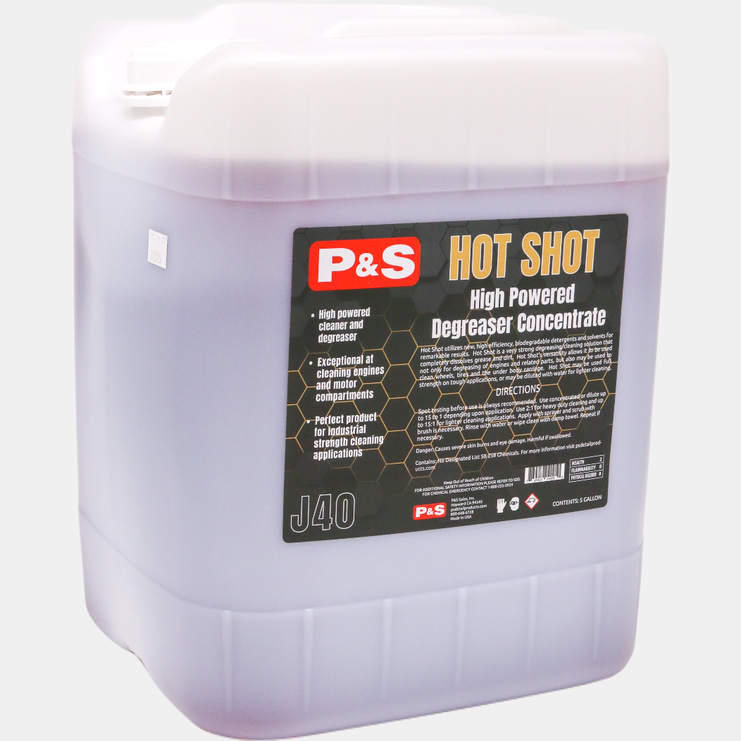 Hot Shot High Power Deg. Conc