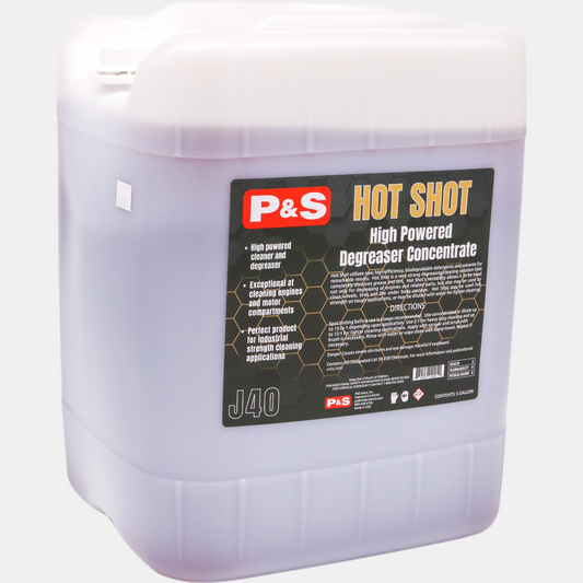 Hot Shot High Power Deg. Conc