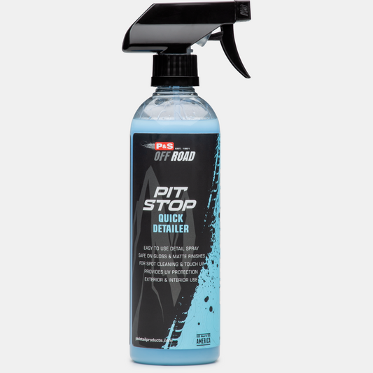 Pit Stop All Purpose Quick Detailer