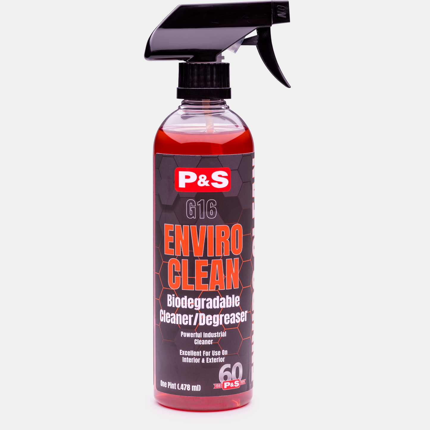 Enviro-Clean Concentrated Cleaner