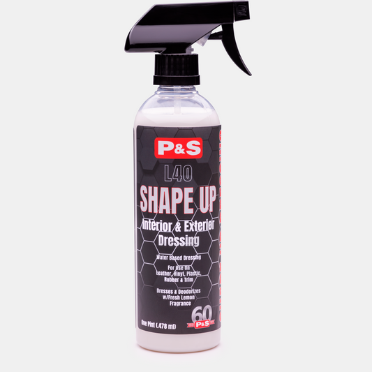 Shape-Up, Vinyl/Rubber Dressi