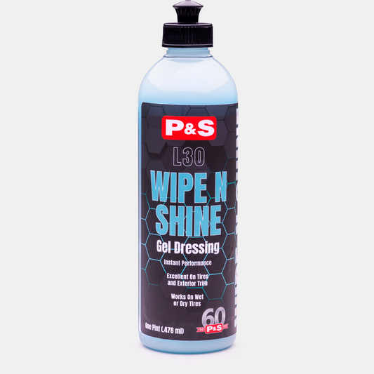 Wipe N Shine