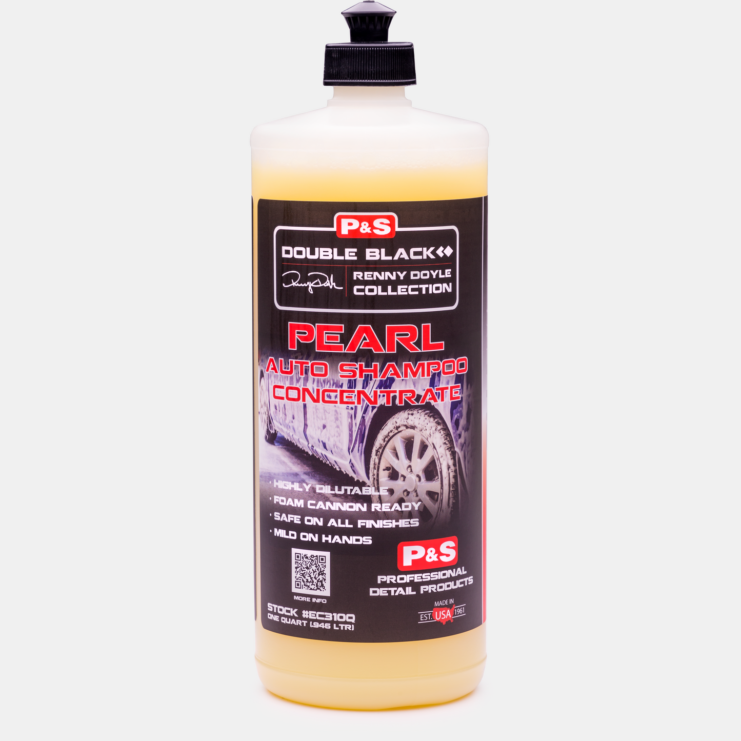 Pearl Auto Shampoo