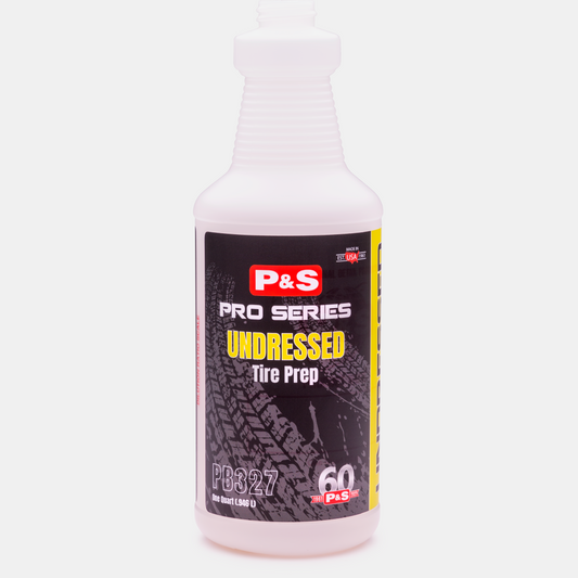 Undressed - Spray Bottle