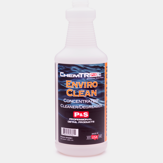 Enviro Clean - Spray Bottle