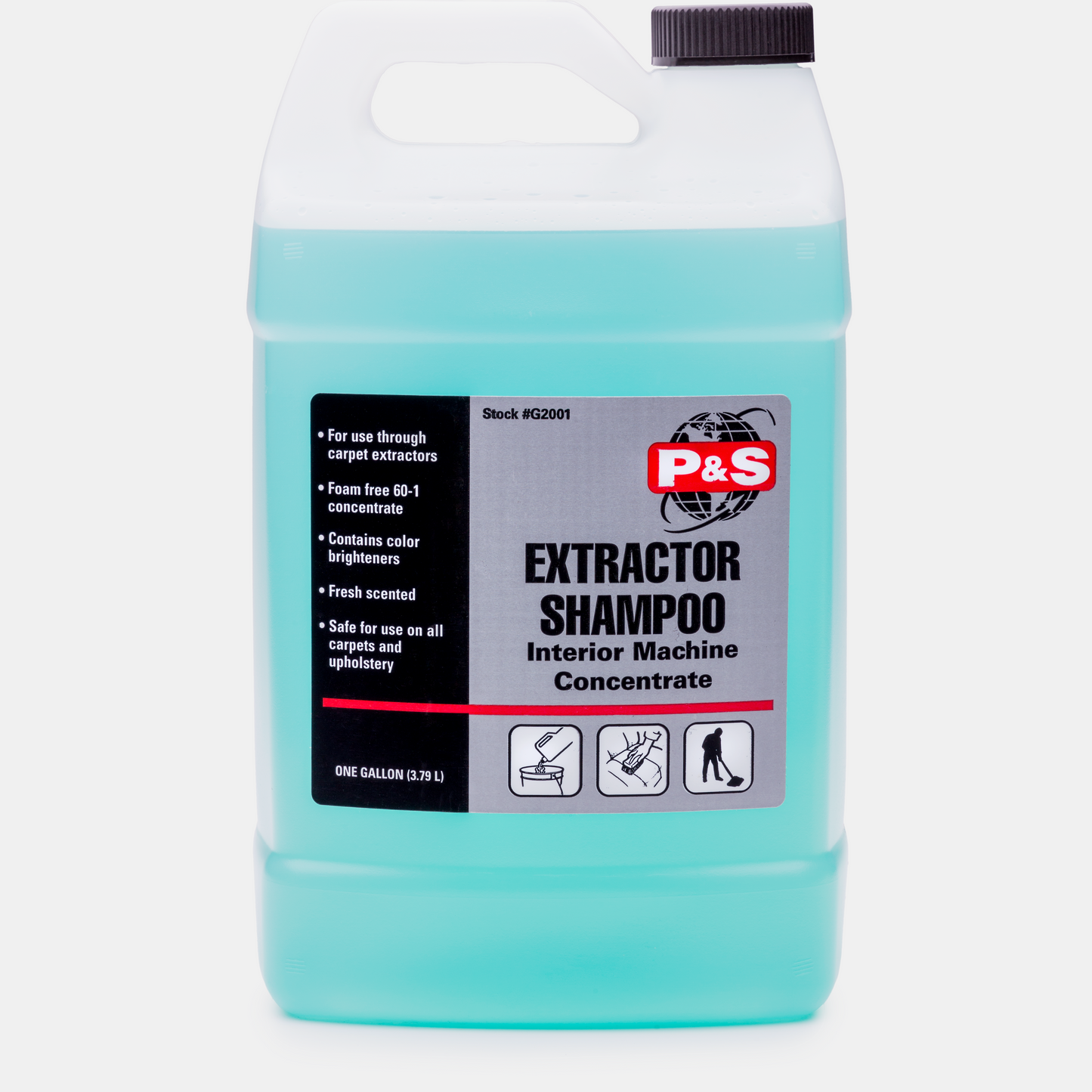 Extractor Shampoo
