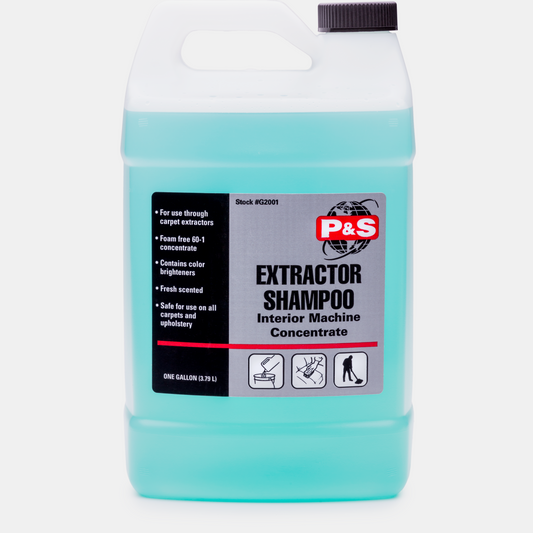 Extractor Shampoo