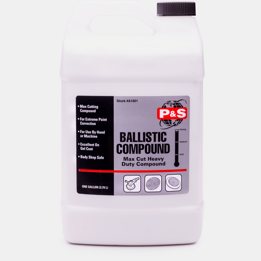 Ballistic Mac Cut Compound