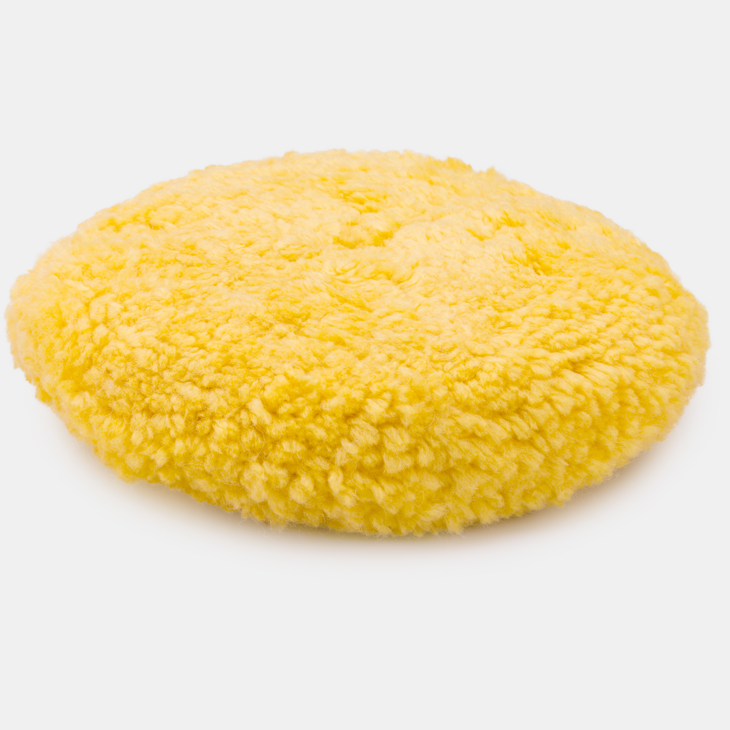 Curve Up Yellow Velcro Polish