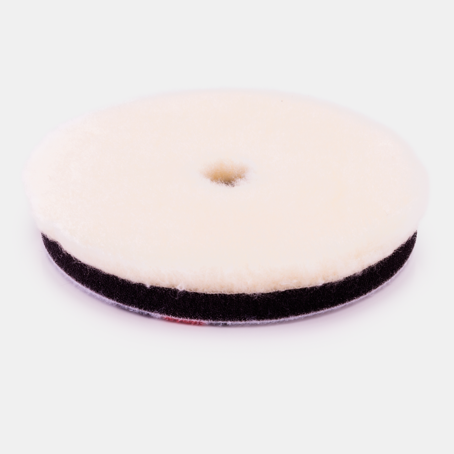 High Action "Gen 2" Soft Wool Cutting Pad - White