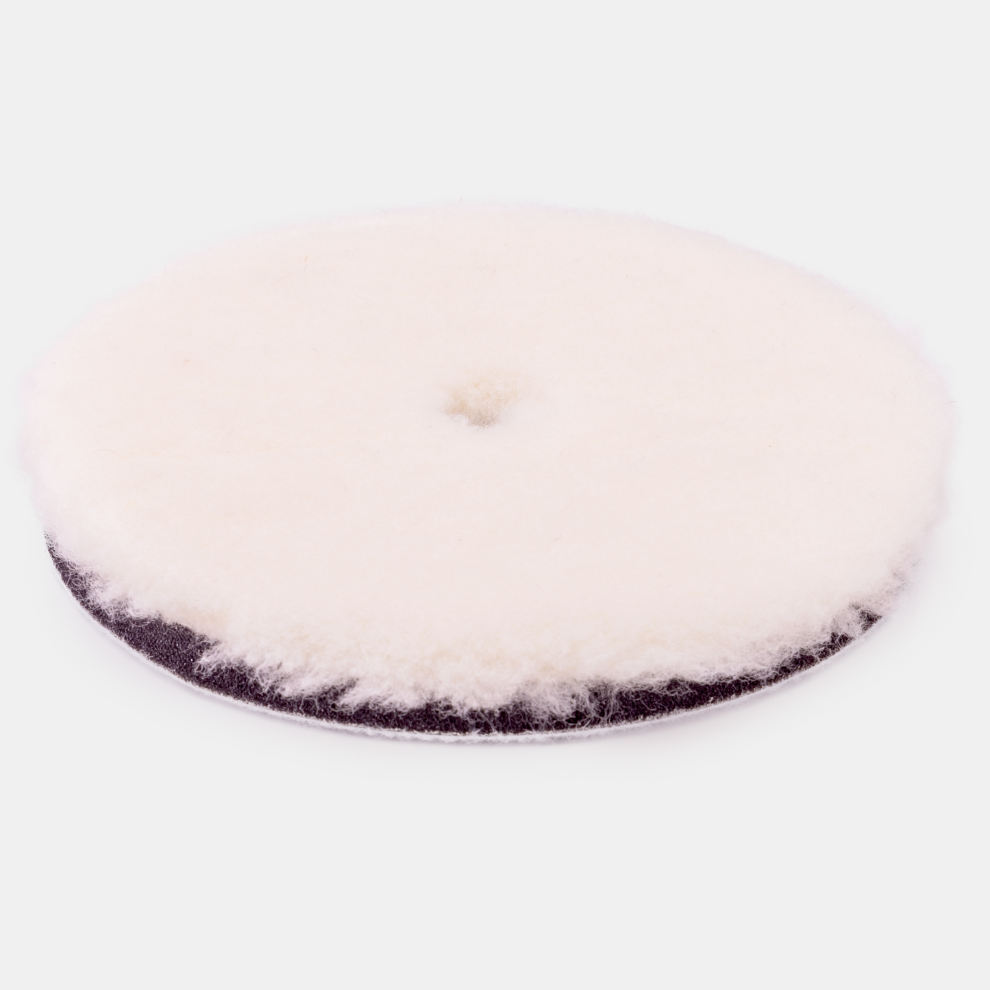 High Action "Gen 2" Soft Wool Cutting Pad - White