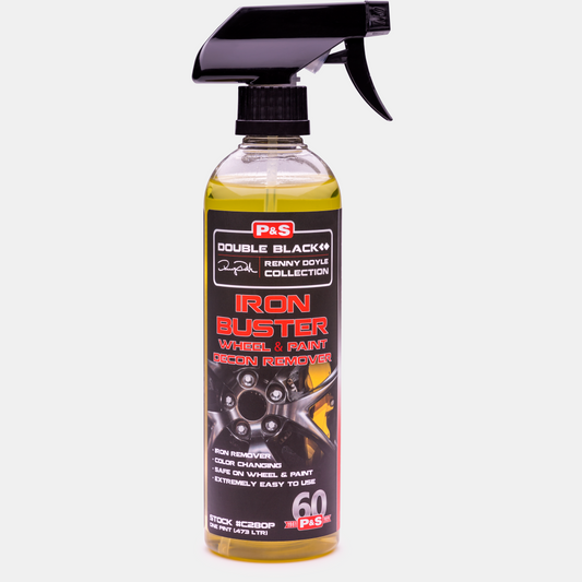 Iron Buster Wheel & Paint Decon Remover