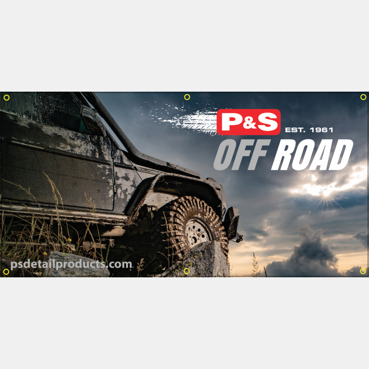 Off Road Banner