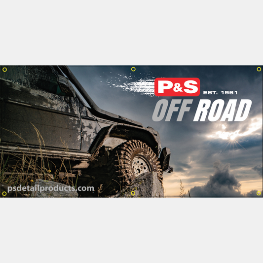 Off Road Banner