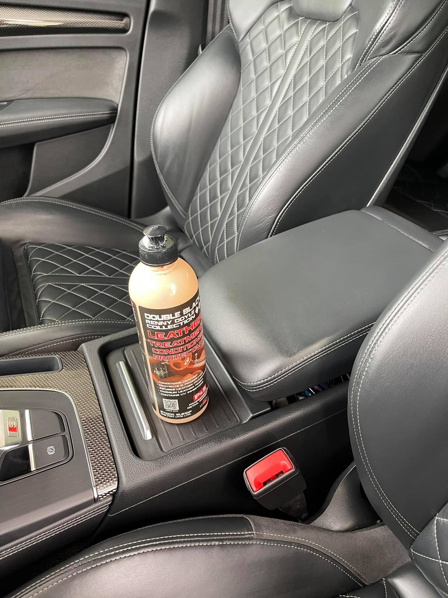 Leather Treatment