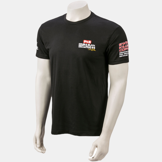 Double Black Renny Doyle T-Shirt