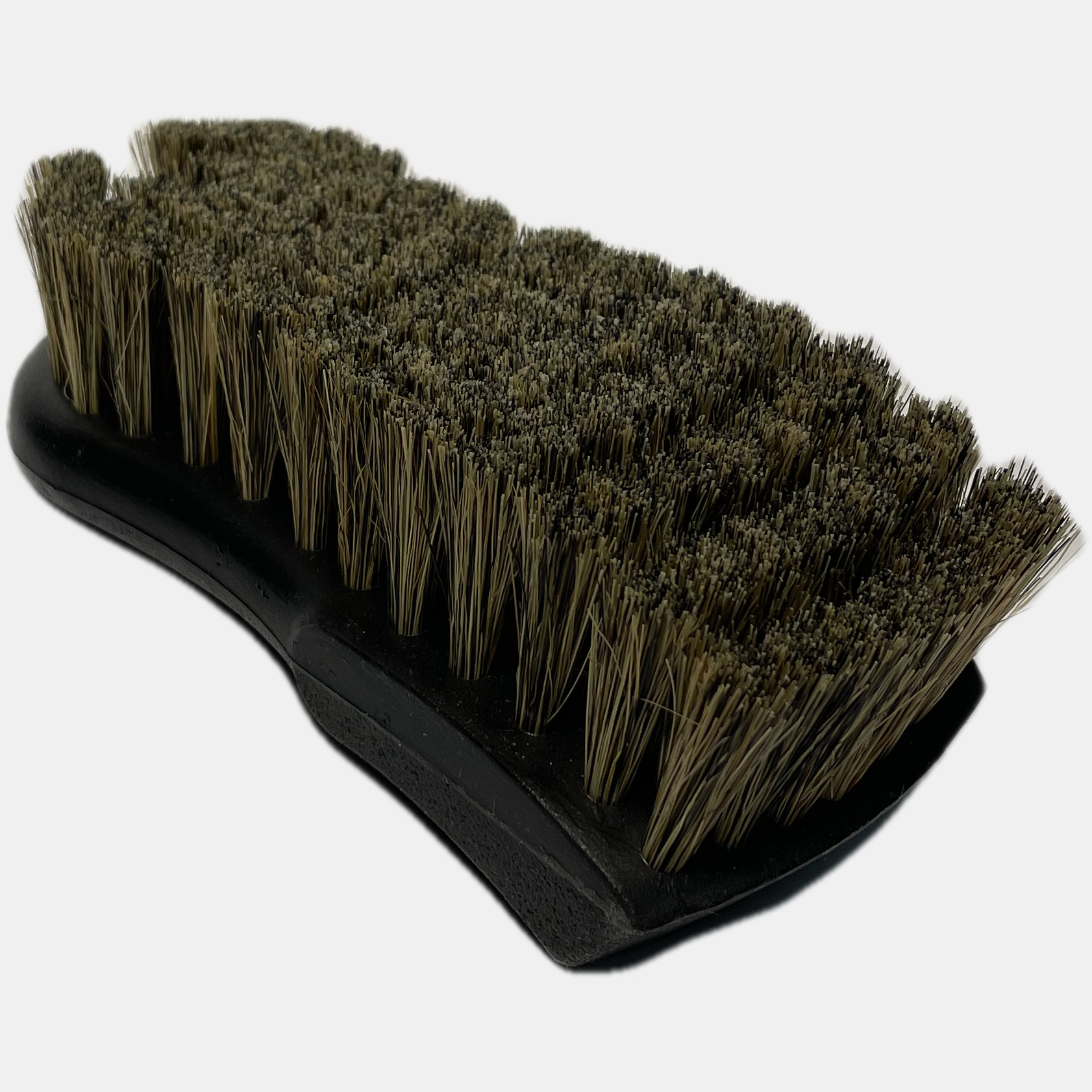 Leather Brush - 18 (2.5x6) Horse Hair – Golden Gate North