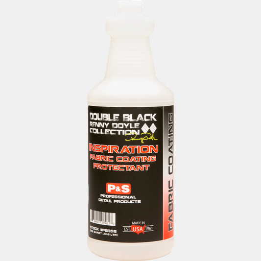 Inspiration Fabric Coating Bottle