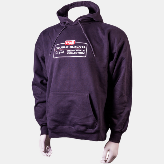 Double Black Sweatshirt