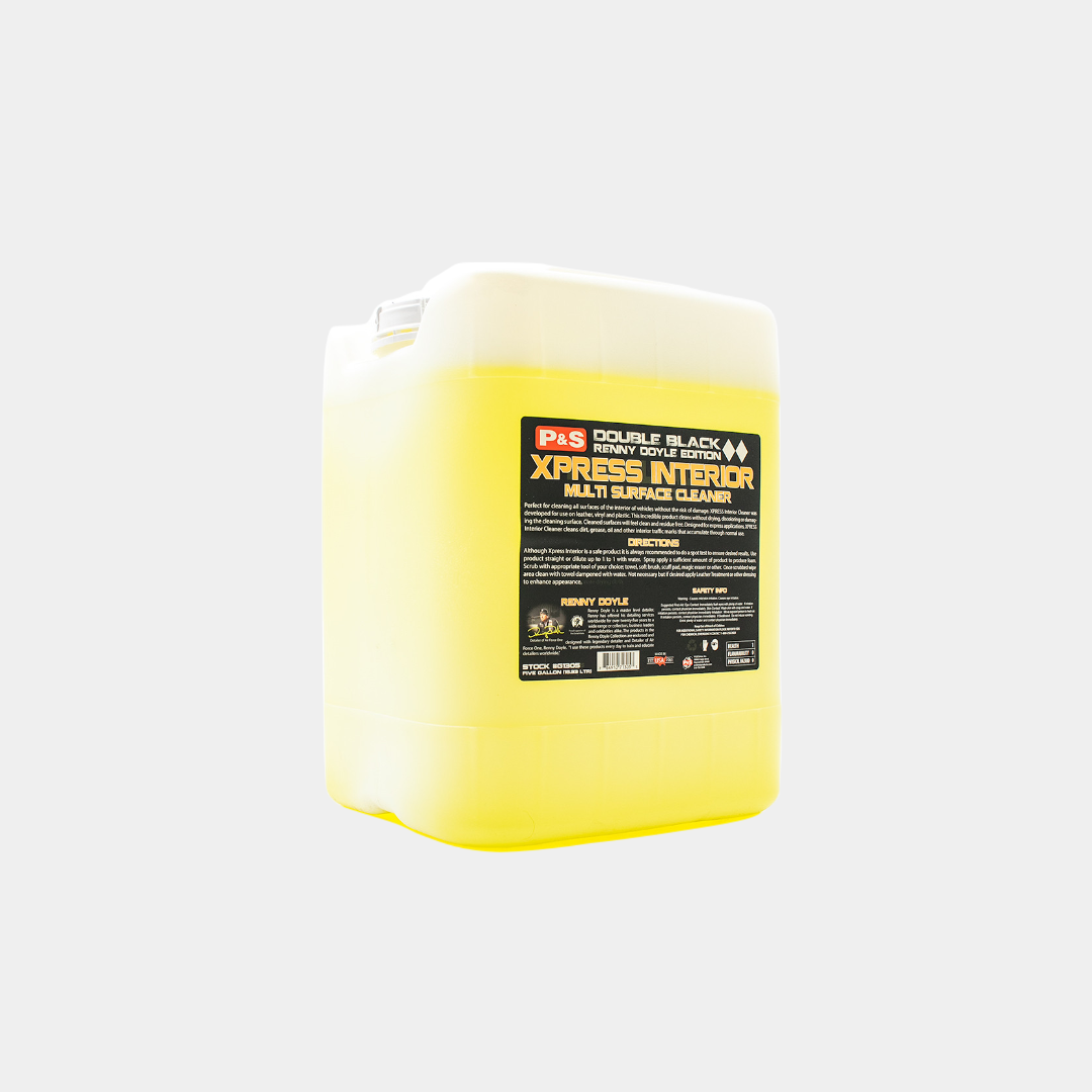 Xpress Interior Cleaner