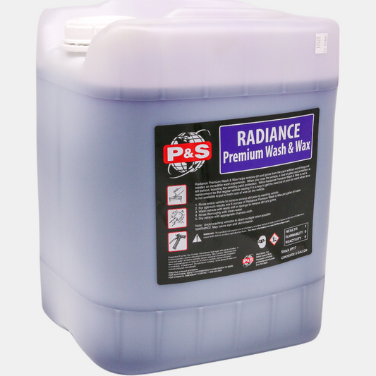 Radiance - Premium Wash & Wax