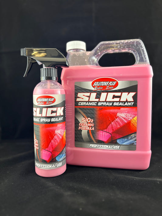 Slick Quick Detailer