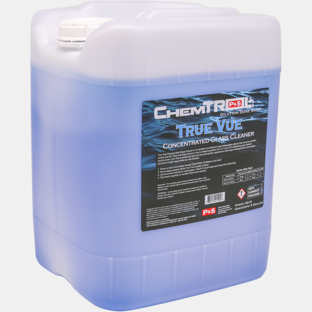Tru Vue Concentrated Glass Cleaner