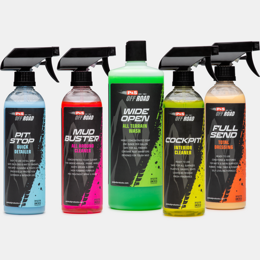 Off Road Pint/Quart Kit