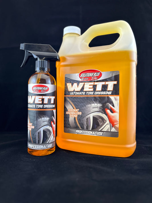 Wett Exterior Dressing