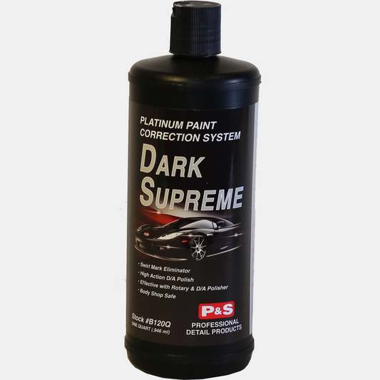 Dark Supreme (Grey)