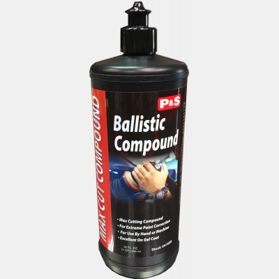 Ballistic Mac Cut Compound