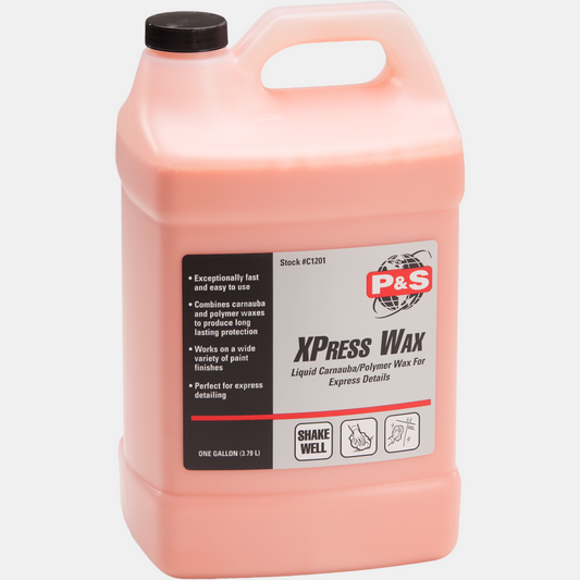 Xpress Wax