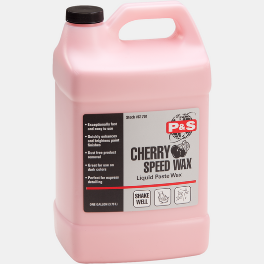 Cherry Speed Wax