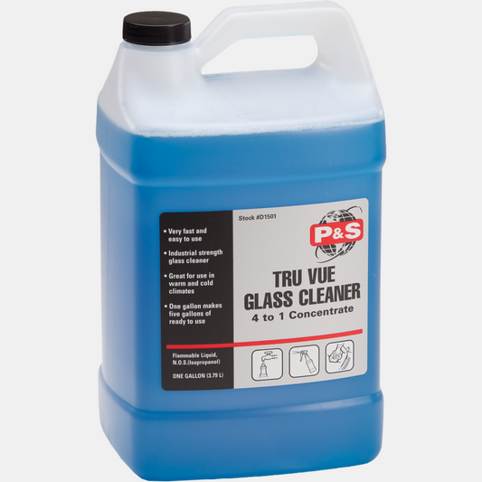 True Vue Concentrated Glass Cleaner