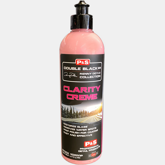 Clarity Crème Glass Polish