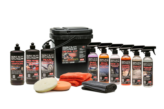 Professional Detailing Kit