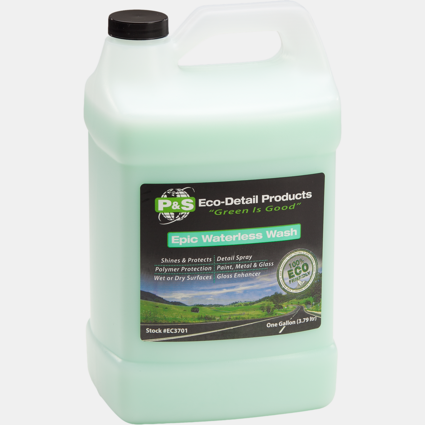 Epic Waterless Wash
