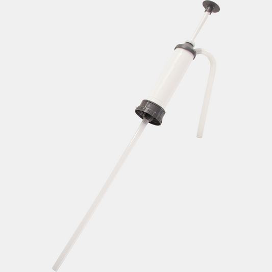 Reike Barrel Pump Grey/Dk Gre