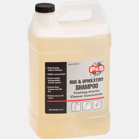 Upholstery Shampoo
