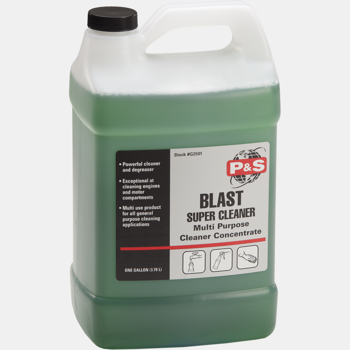 Blast Super Cleaner