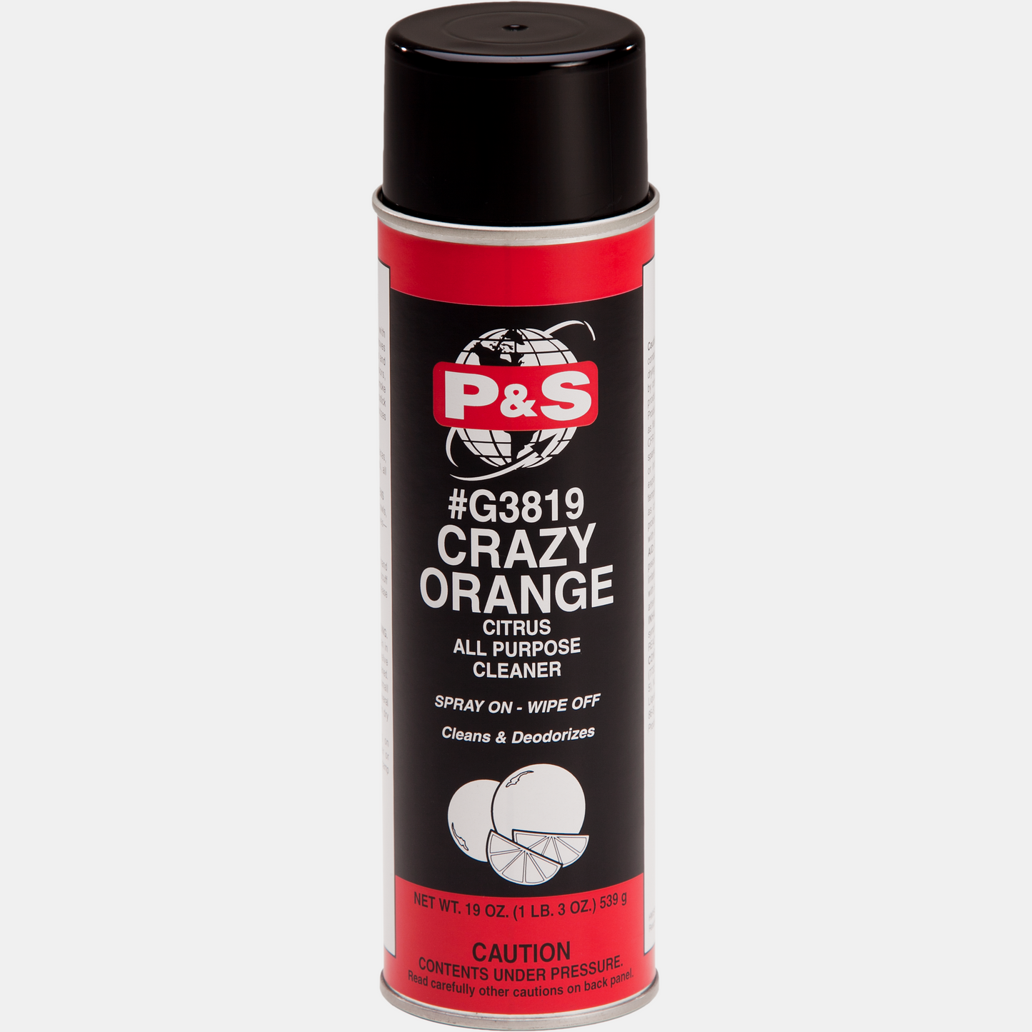 Crazy Orange - Citrus Cleaner