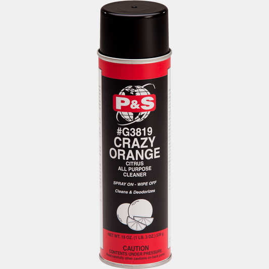 Crazy Orange - Citrus Cleaner