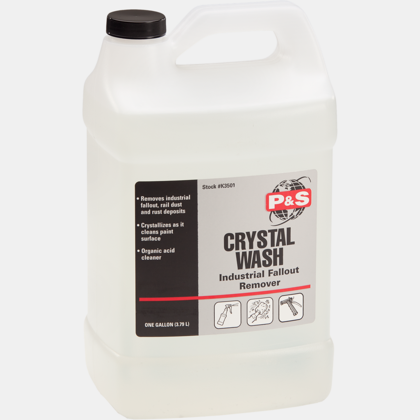 Crystal Wash