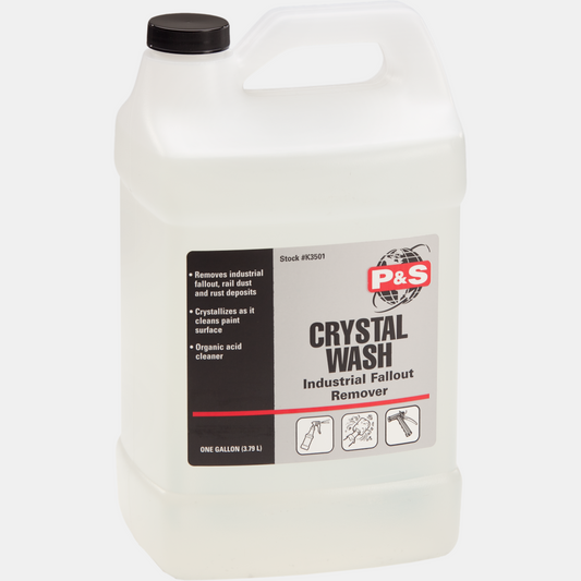 Crystal Wash