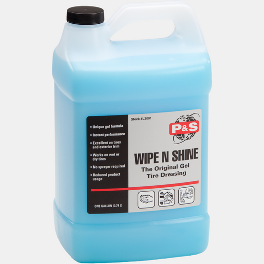 Wipe N Shine
