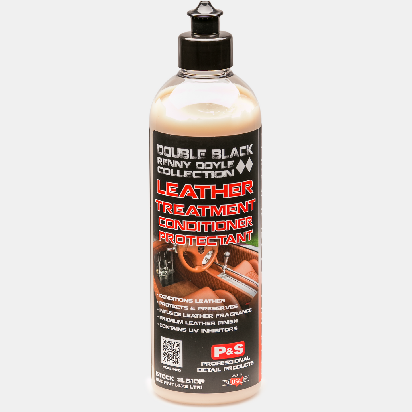 Leather Treatment